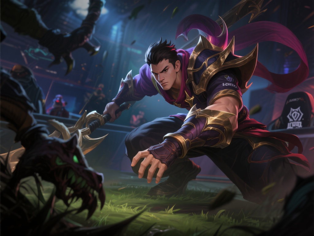 LOL外围投注指南:提升胜率的关键技巧! 英雄联盟的游戏版本更新频繁,每次更新都会