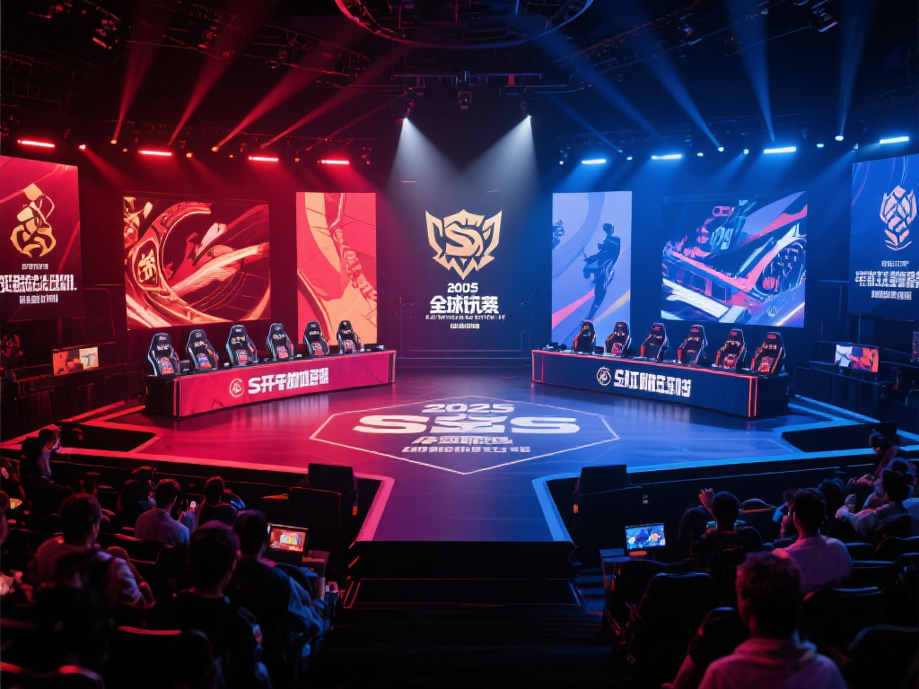 2025英雄联盟全球总决赛举办地揭晓,精彩看点提前曝光 随着2025英雄联盟全球总决赛的临近,无