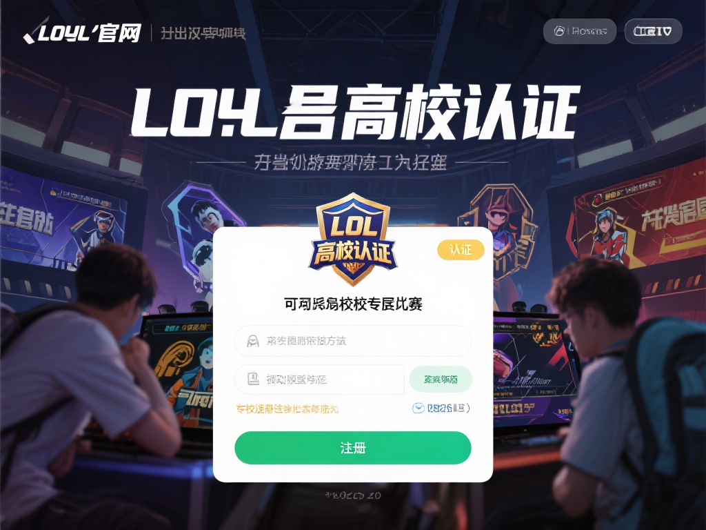 什么是LOL高校认证及其重要性
LOL