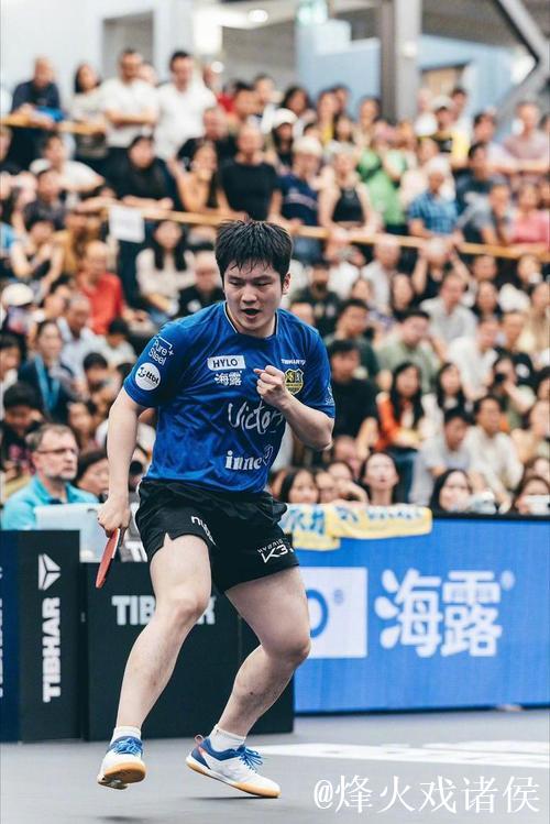 樊振东全运会后首次亮相德甲，以3比0完胜