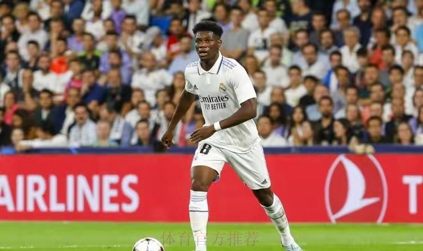 RMC:皇马签琼阿梅尼 总支出可能达到1.16亿欧 RMC:皇马签琼阿梅尼 总支出可能达到1.16亿欧